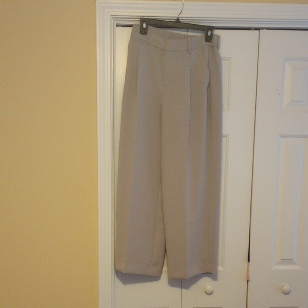 A Trio Of Wide-legged Dress Pants NWT